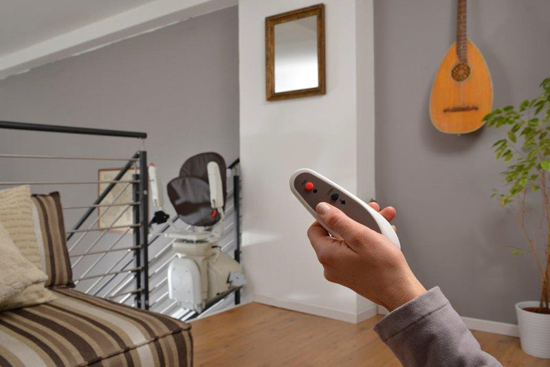 AmeriGlide Horizon Plus Stair Lift