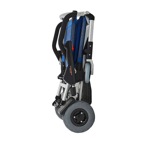 Zinger® Folding Power Chair Two-Handed Control with Arm Rests