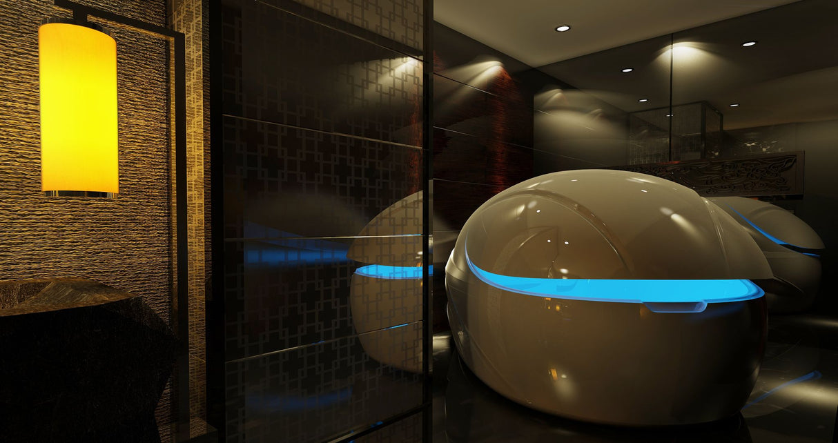 The Dreampod Vmax Floatpod