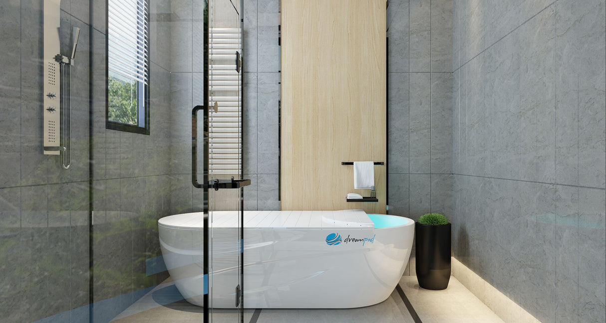 The Dreampod Home Pro Floatpod