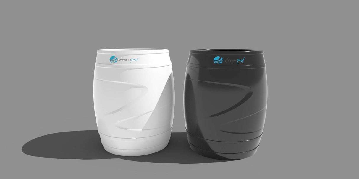 The Dreampod Ice Barrel