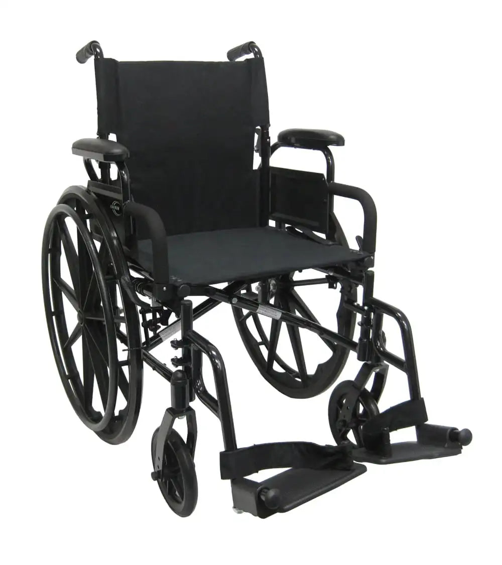 Karman Healthcare 802-DY Ultra Lightweight Wheelchair