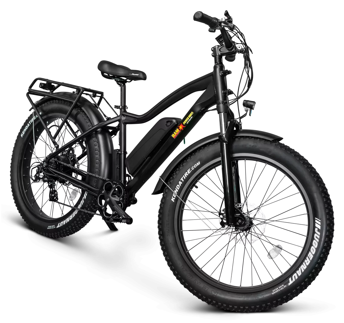 EWheels EW-Supreme Electric Mountain Bike