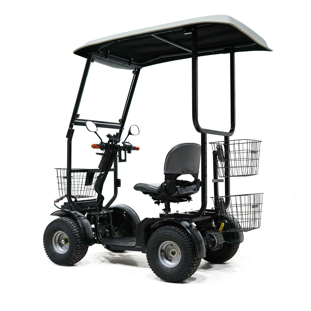 Green Transporter Cheeta Ninja All-Terrain Mobility Scooter