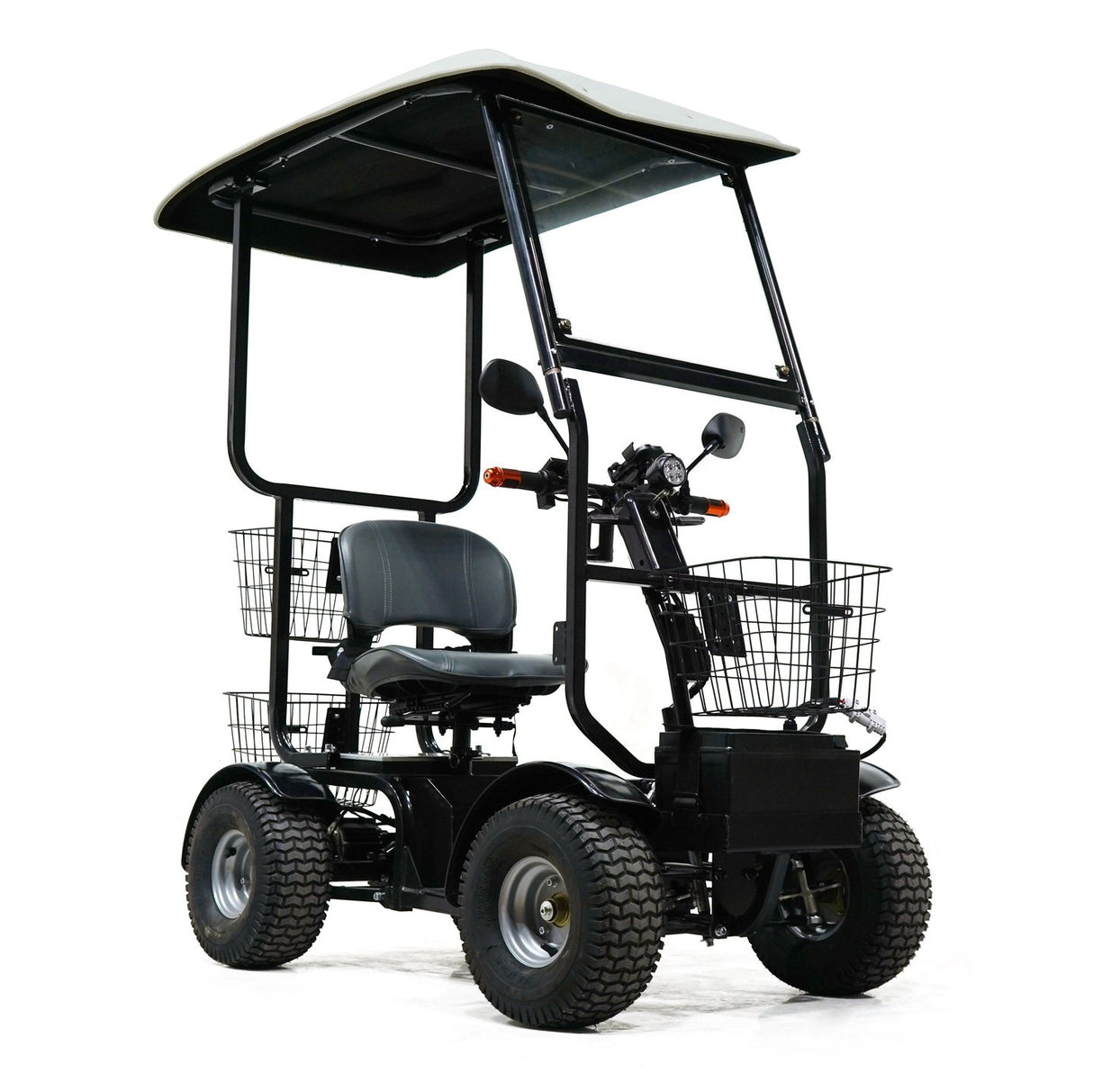 Green Transporter Cheeta Ninja All-Terrain Mobility Scooter