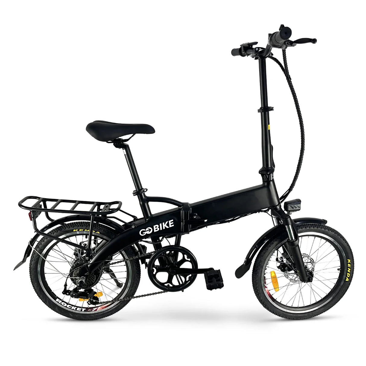 GOBIKE FUTURO Foldable Lightweight Electric Bike