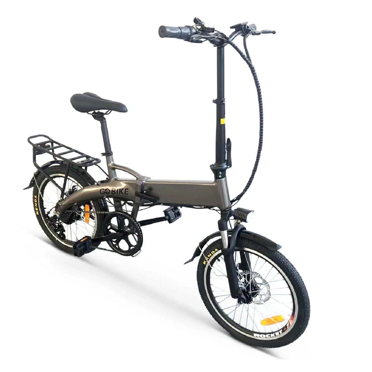 GOBIKE FUTURO Foldable Lightweight Electric Bike