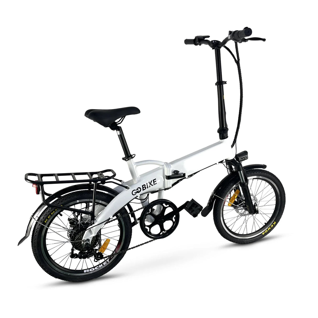 GOBIKE FUTURO Foldable Lightweight Electric Bike