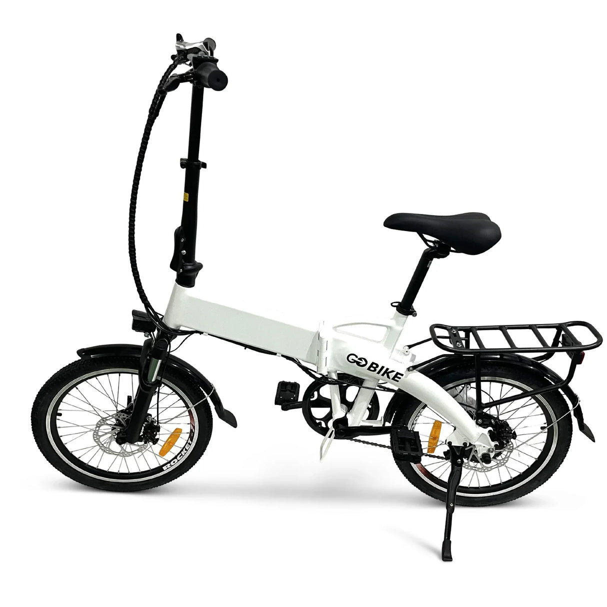 GOBIKE FUTURO Foldable Lightweight Electric Bike