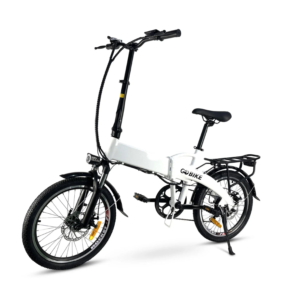 GOBIKE FUTURO Foldable Lightweight Electric Bike