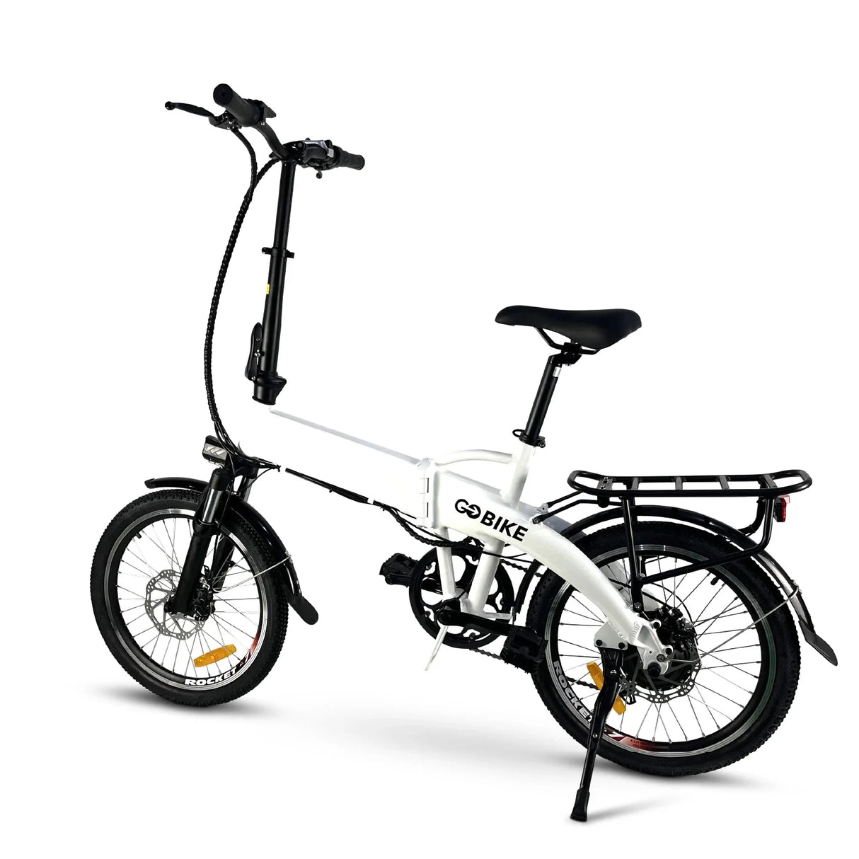 GOBIKE FUTURO Foldable Lightweight Electric Bike