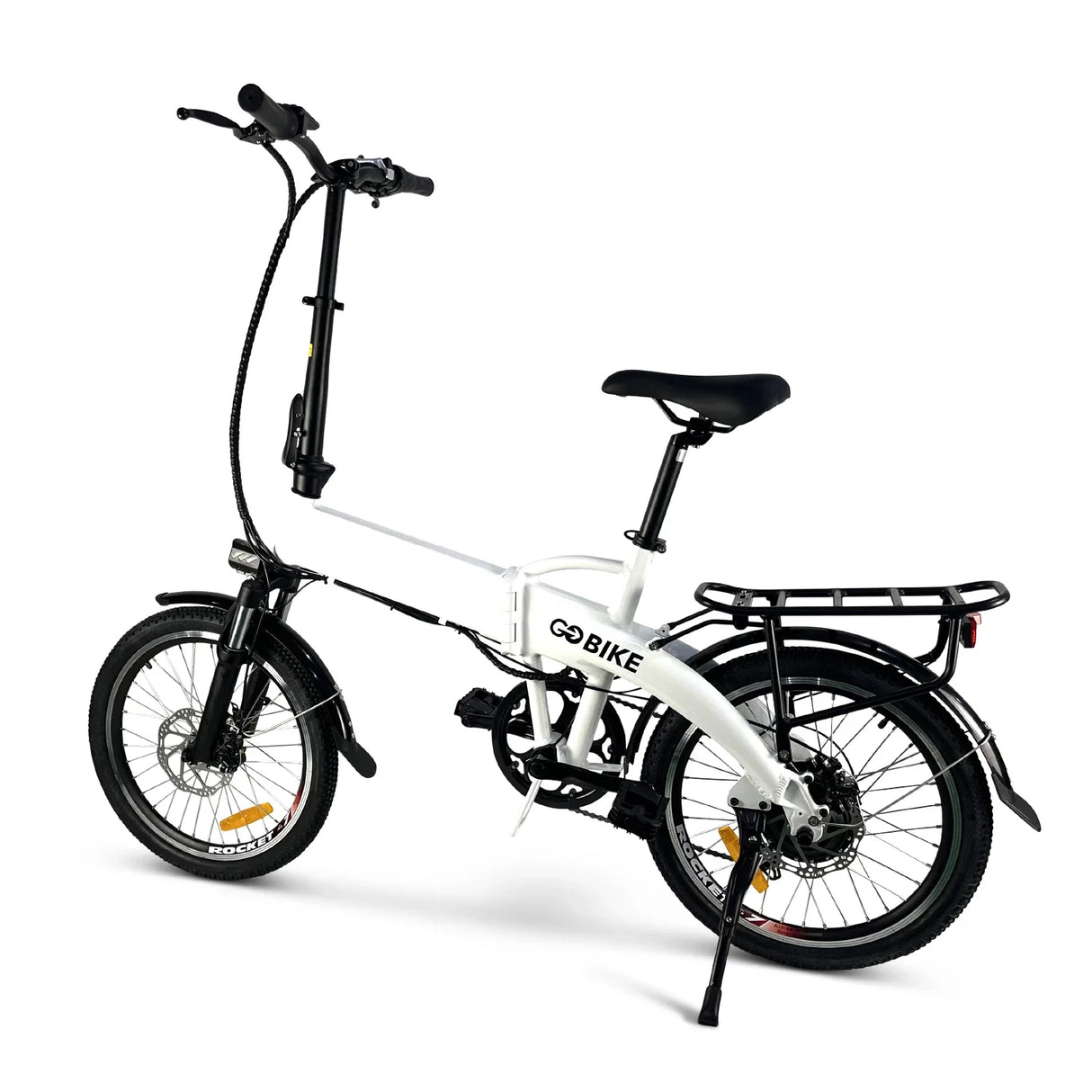 GOBIKE FUTURO Foldable Lightweight Electric Bike