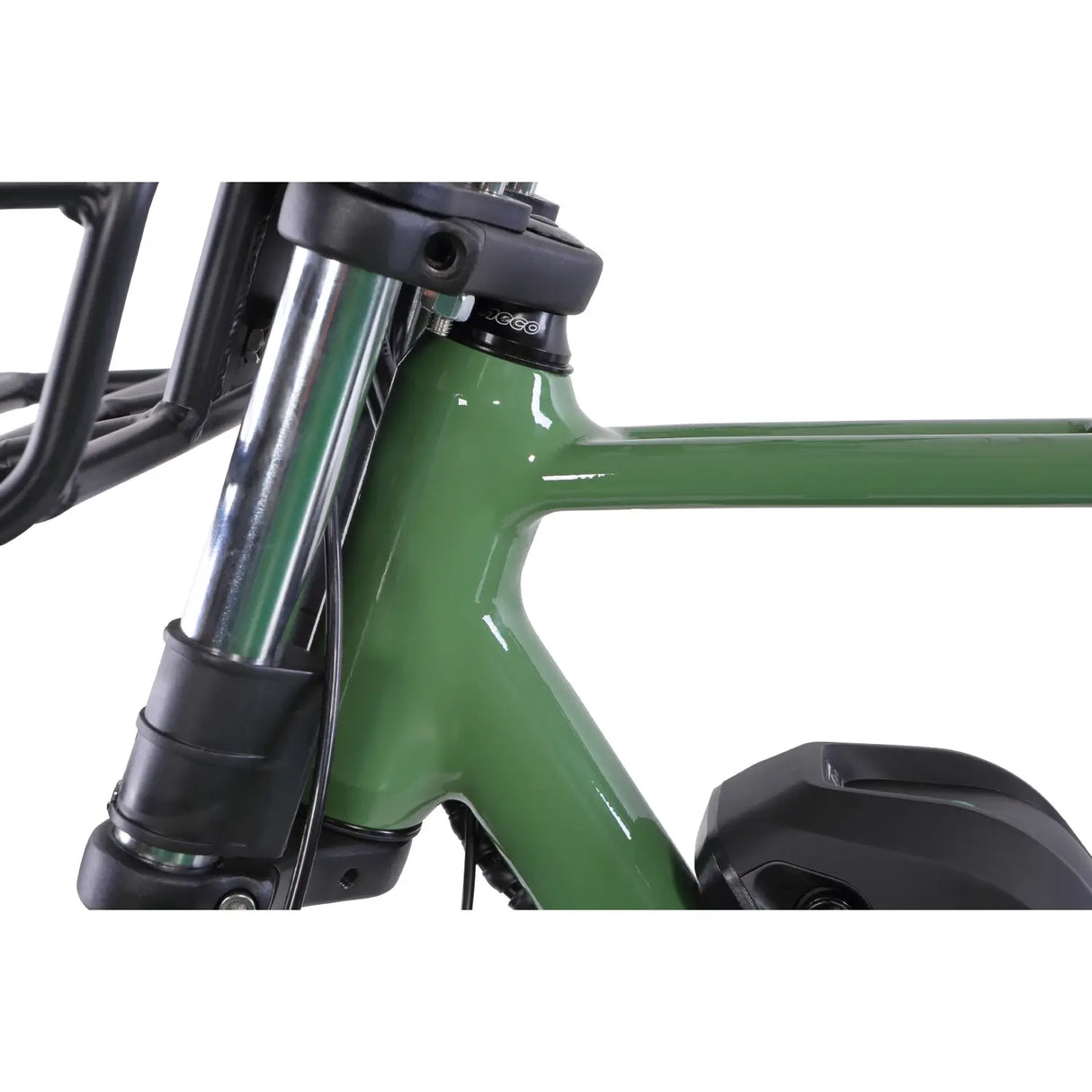 GOBIKE SOLDADO Lightweight 750W Dual-Passenger Electric Bike
