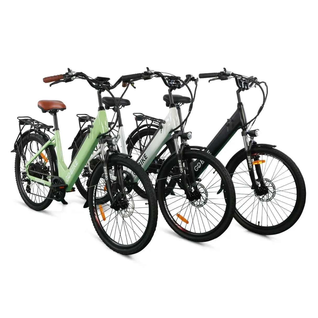 GOBIKE SOLEIL Electric City Bike