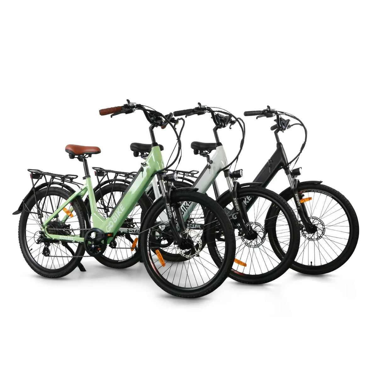 GOBIKE SOLEIL Electric City Bike