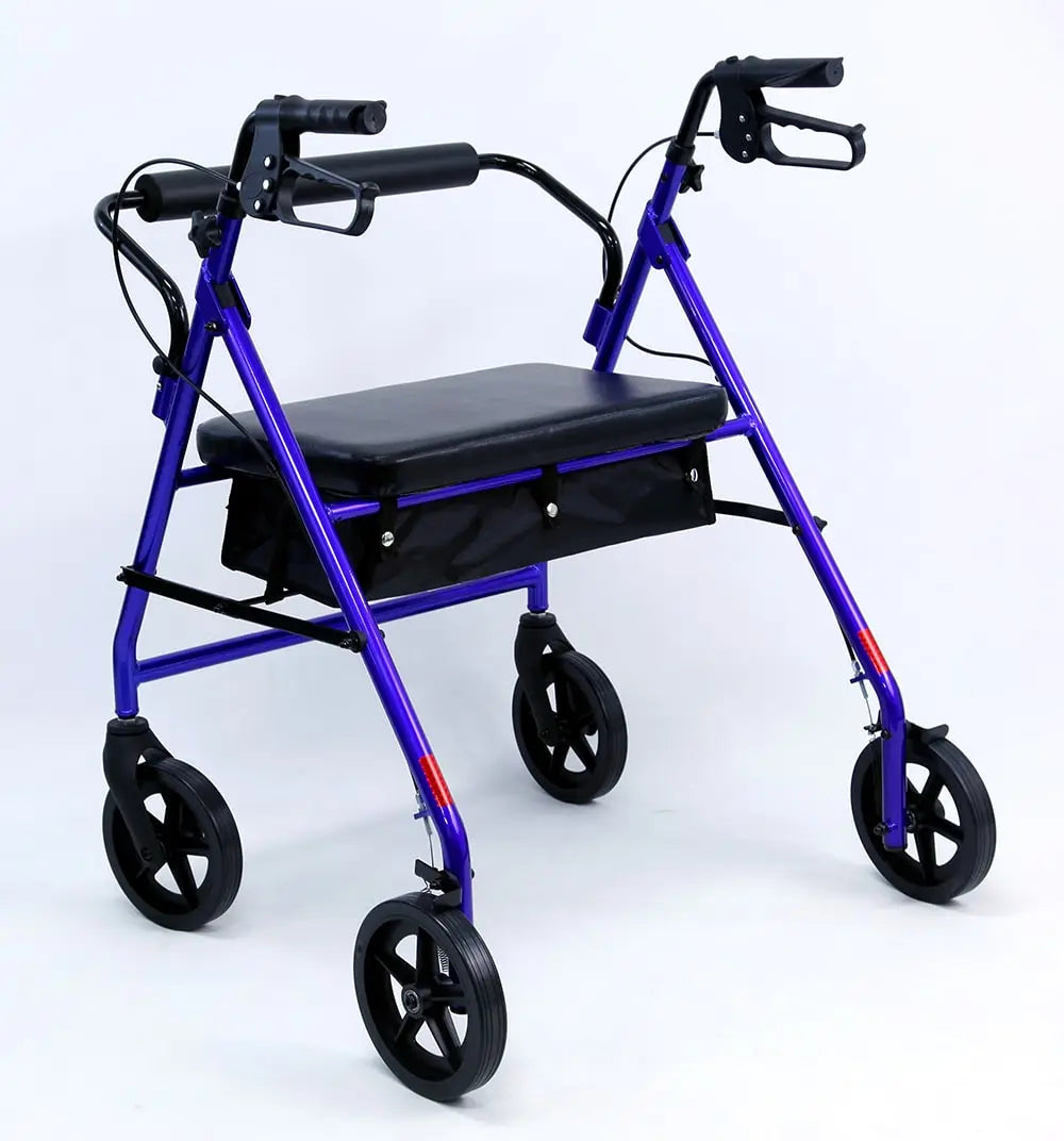 Karman Healthcare R-4800 Extra Wide Lightweight Rollator