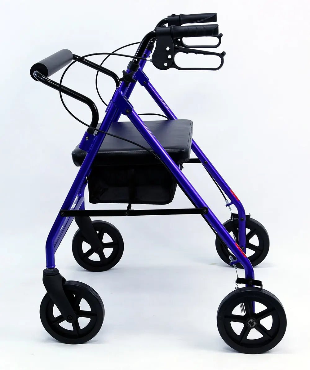 Karman Healthcare R-4800 Extra Wide Lightweight Rollator