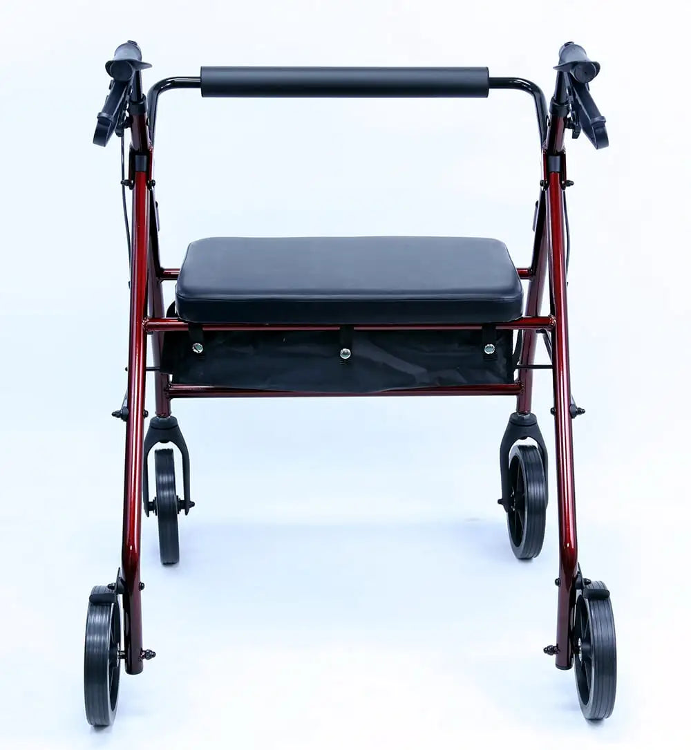 Karman Healthcare R-4800 Extra Wide Lightweight Rollator