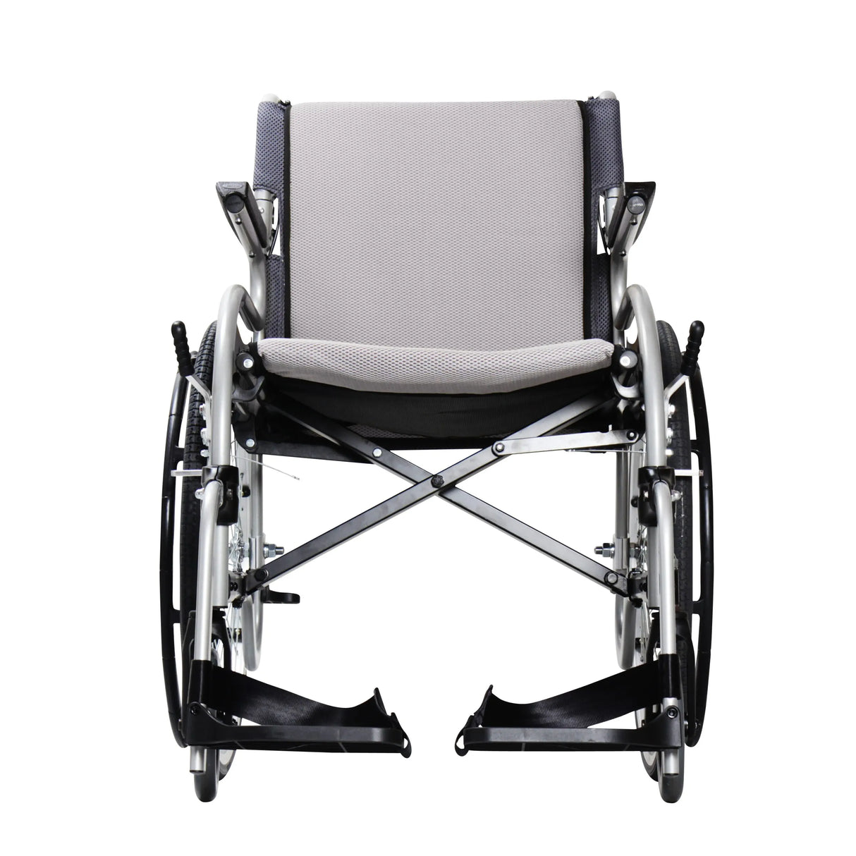 Karman Healthcare Star 2 Stylish Transport Light Weight Wheelchair
