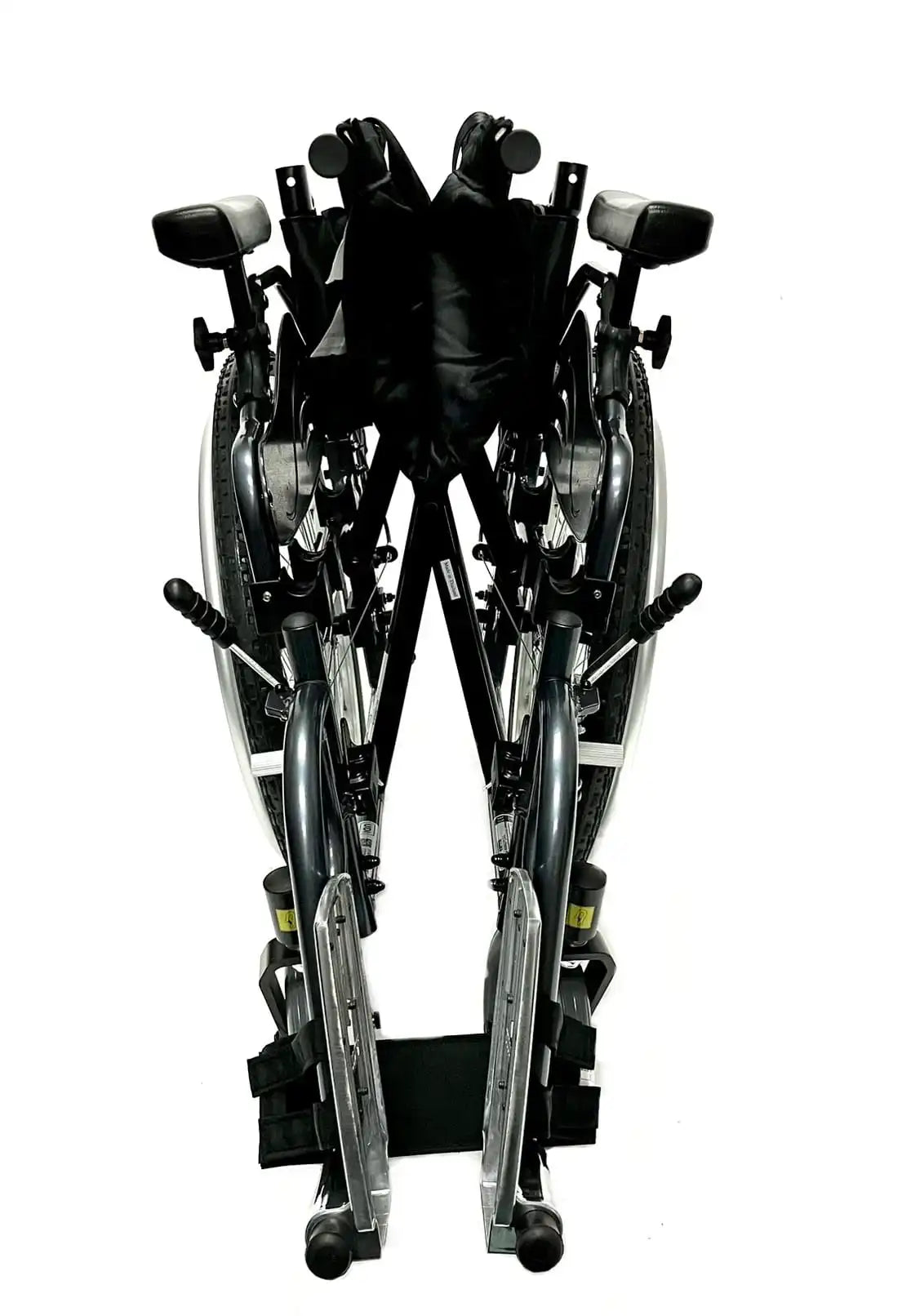 Karman Healthcare KM-8520X Lightweight Bariatric Wheelchair