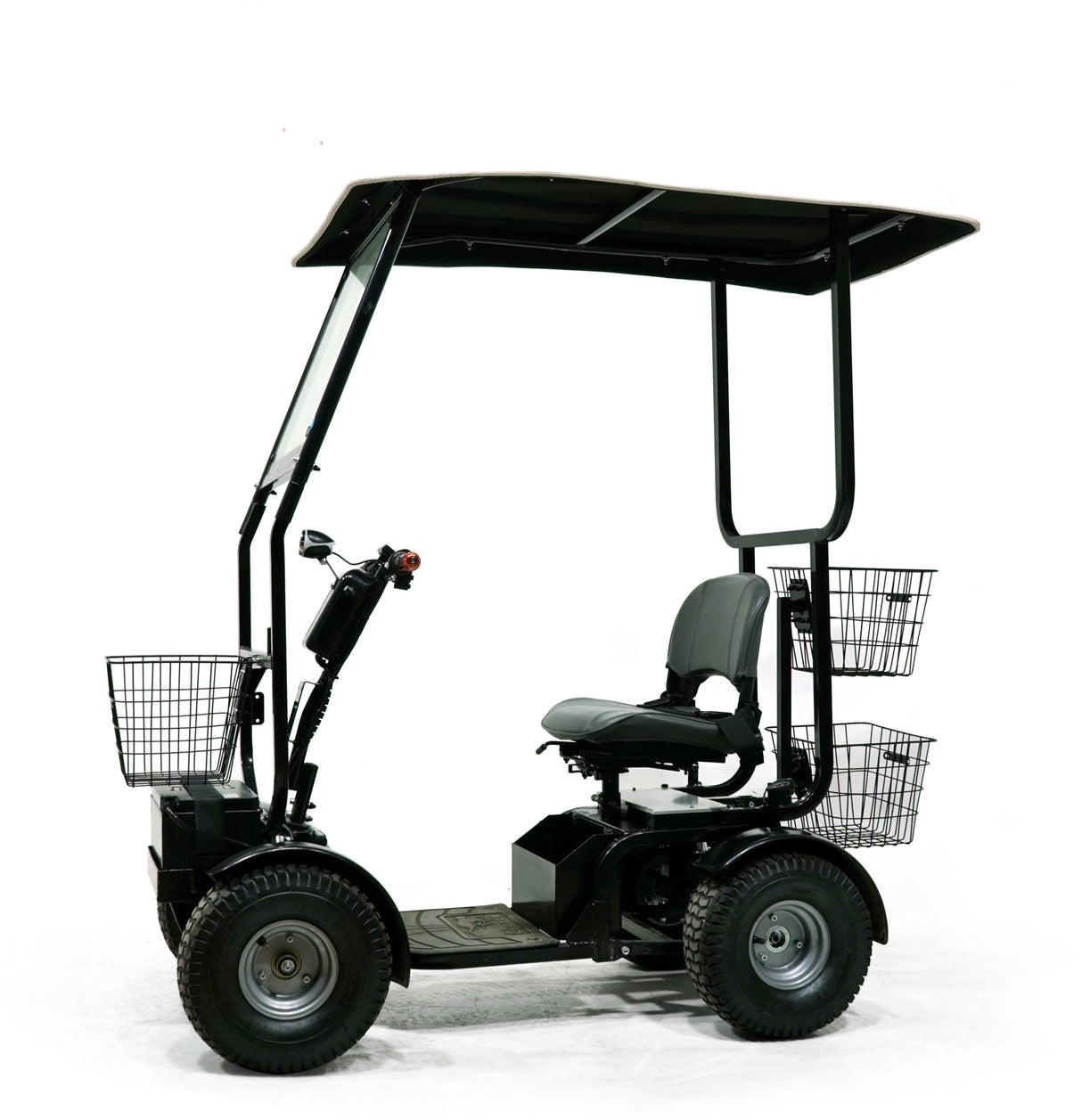 Green Transporter Cheeta Ninja All-Terrain Mobility Scooter