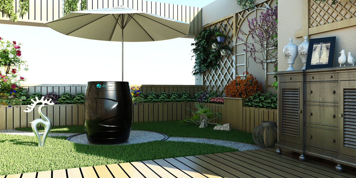 The Dreampod Ice Barrel