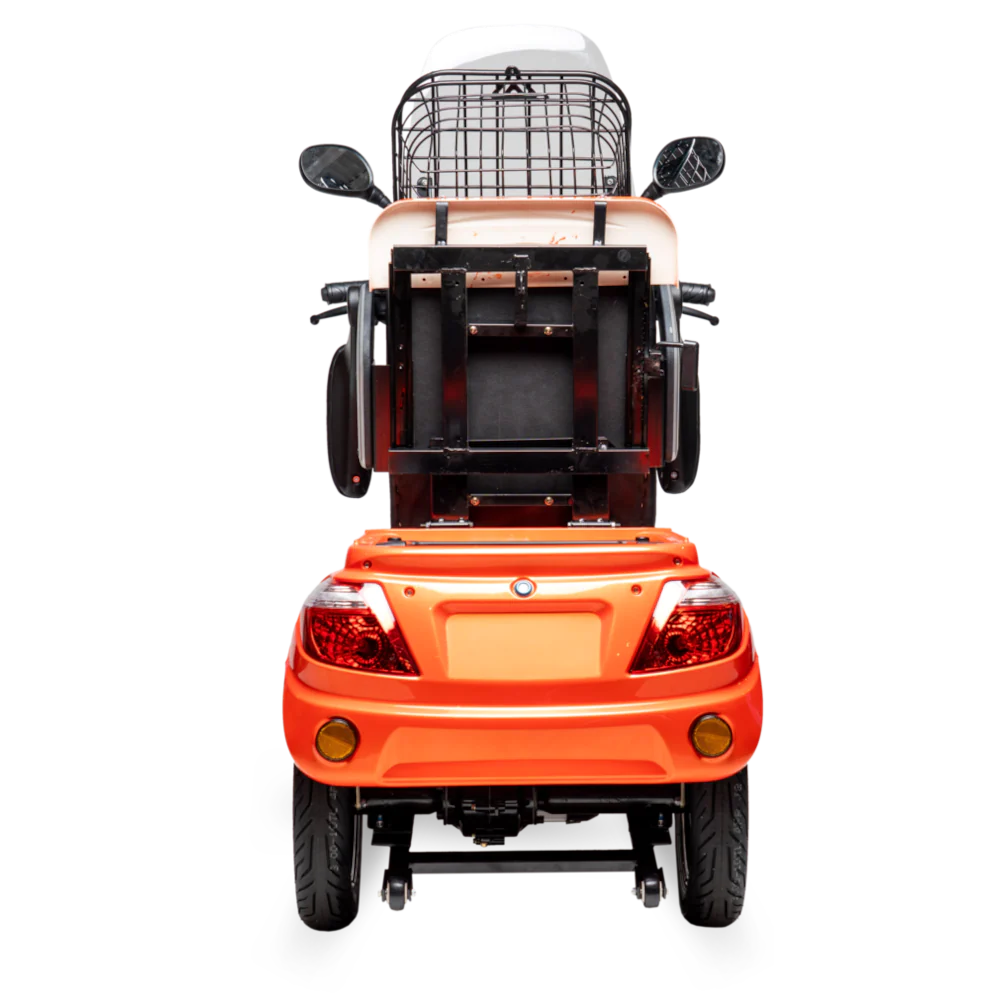 GIO Regal Mobility Scooter (440 lbs Capacity)