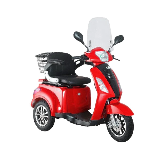 GIO Regal Mobility Scooter (440 lbs Capacity)