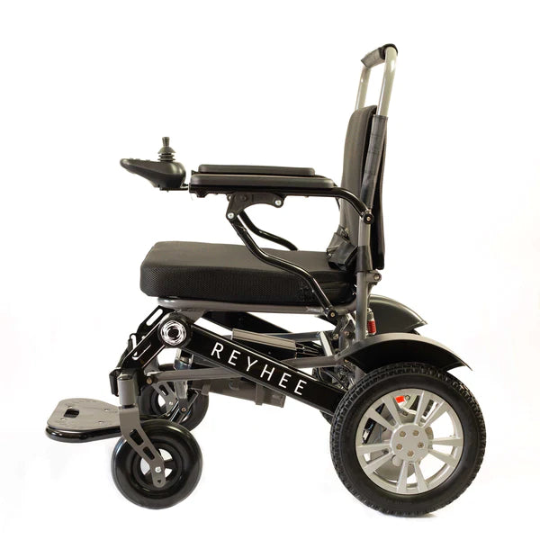 REYHEE Roamer 200W 24V Foldable Electric Wheelchair (XW-LY001)