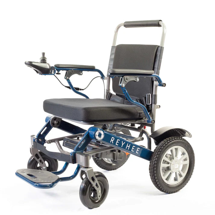 REYHEE Roamer 200W 24V Foldable Electric Wheelchair (XW-LY001)