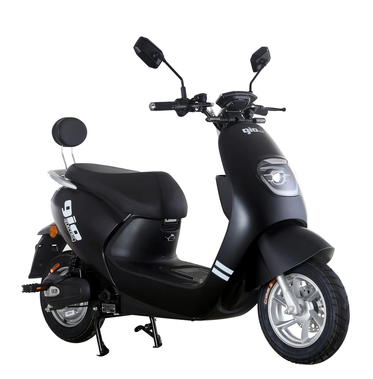 GIO ROYALE E-Moped