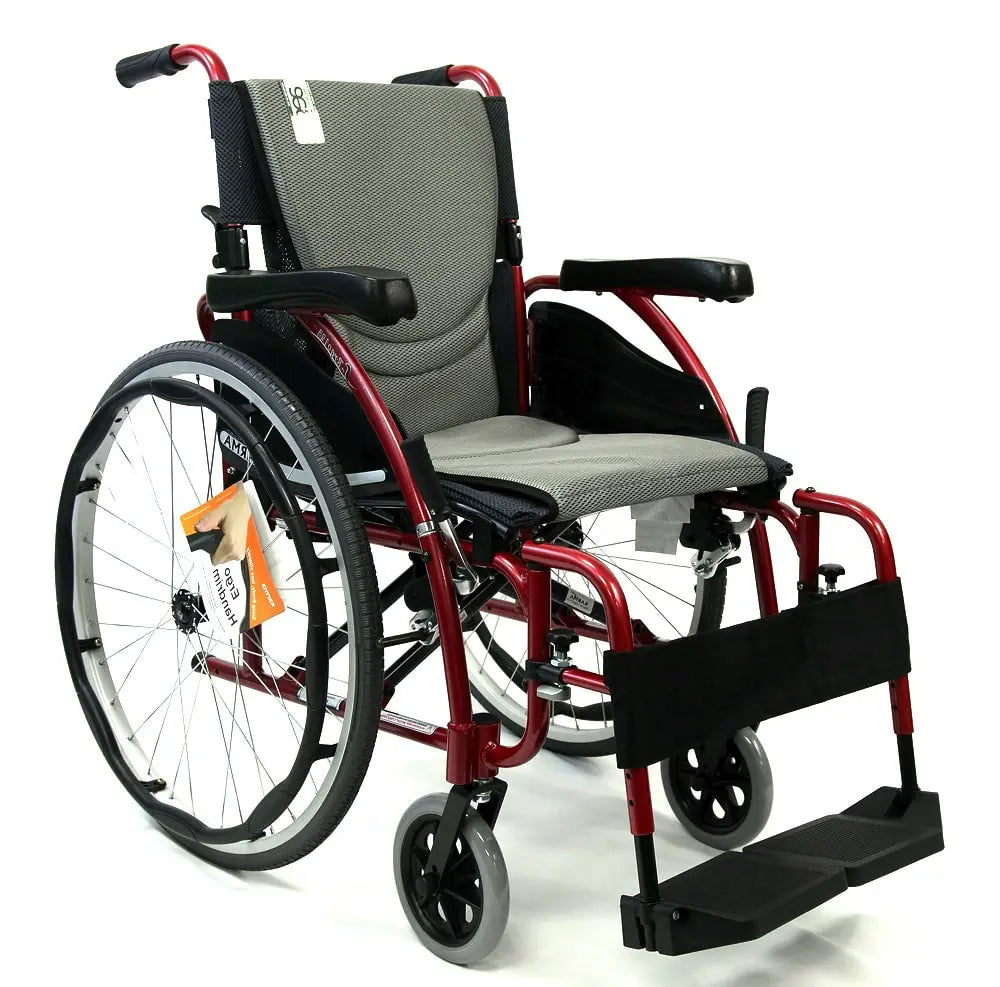 Karman Healthcare S-Ergo 125 Ergonomic Wheelchair