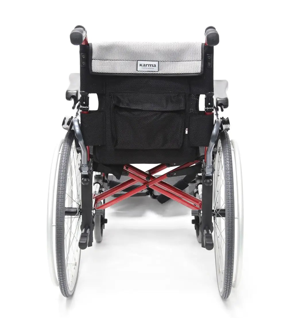 Karman Healthcare S-Ergo 305 Ultra Lightweight Ergonomic Wheelchair
