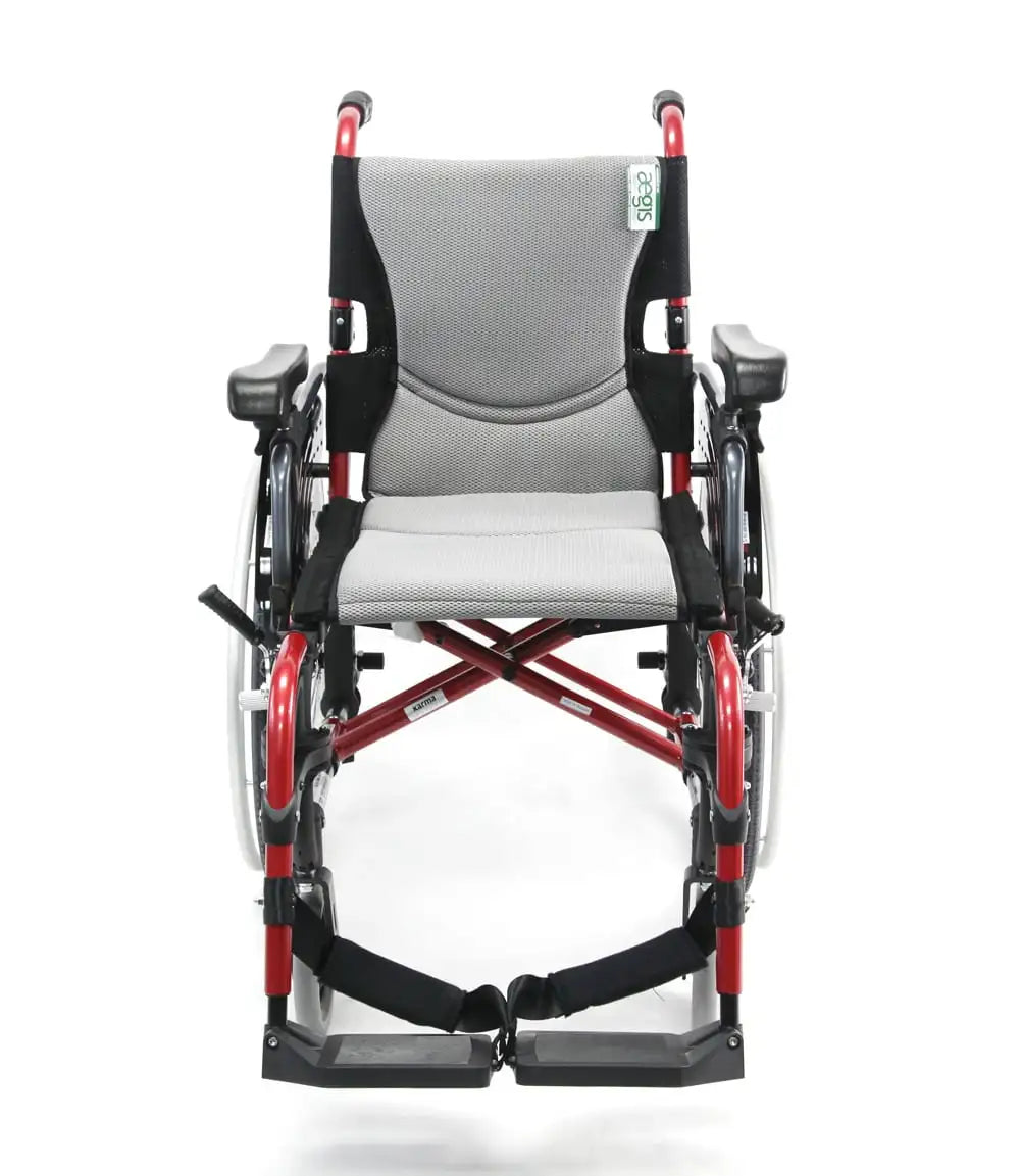 Karman Healthcare S-Ergo 305 Ultra Lightweight Ergonomic Wheelchair