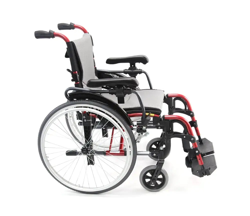 Karman Healthcare S-Ergo 305 Ultra Lightweight Ergonomic Wheelchair