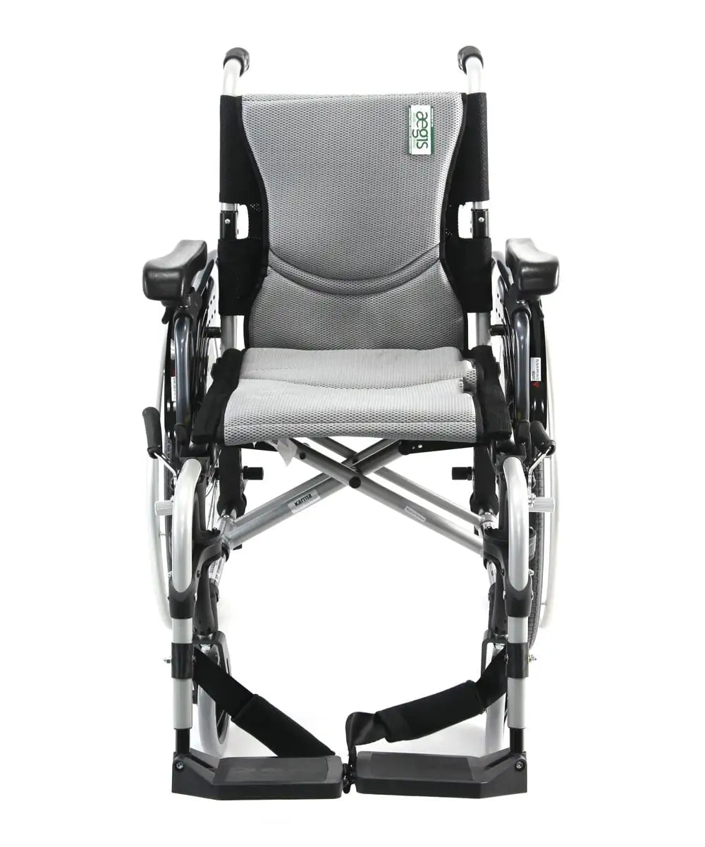 Karman Healthcare S-Ergo 305 Ultra Lightweight Ergonomic Wheelchair