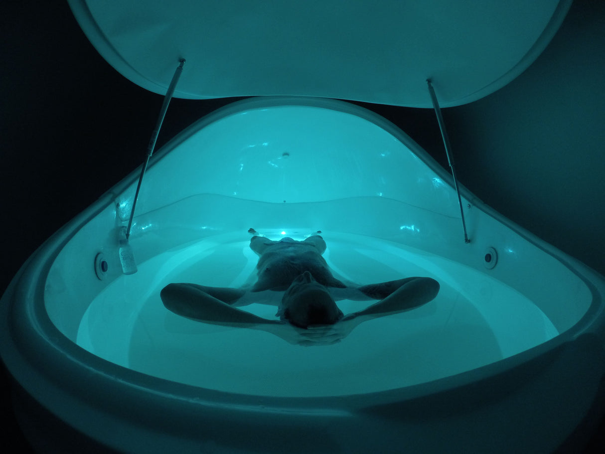 The Dreampod V2 Flagship Floatpod