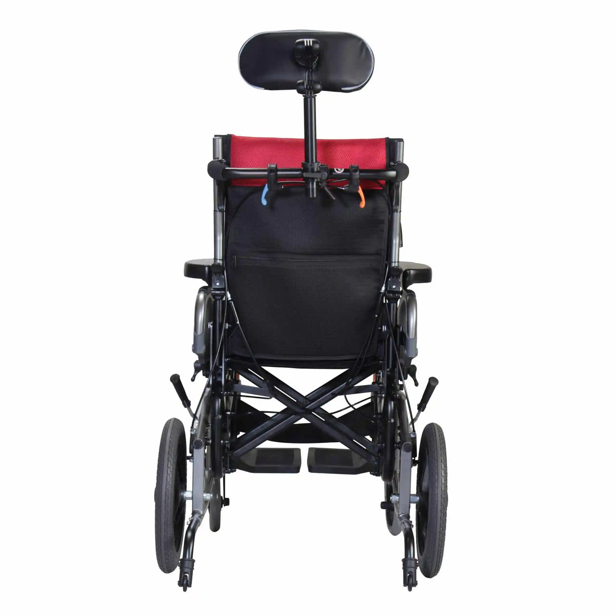 Karman Healthcare VIP2 Tilt in Space Reclining Transport Wheelchair