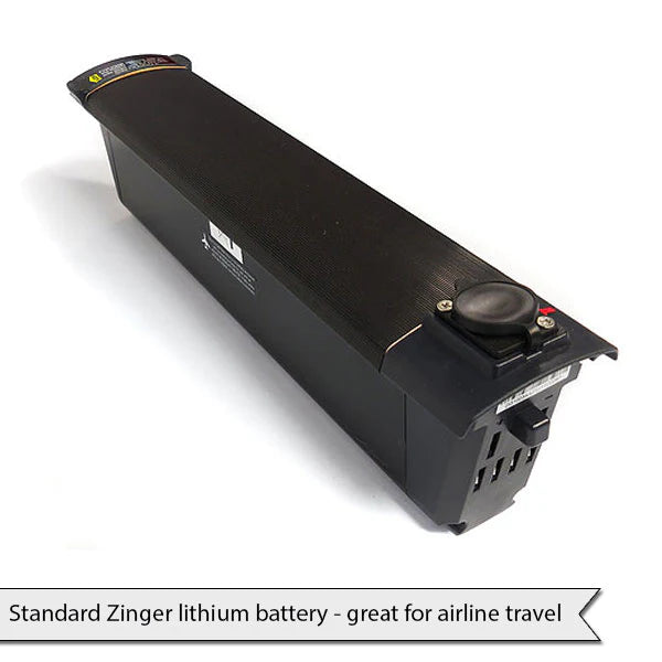 Zinger 7.8Ah Standard Battery