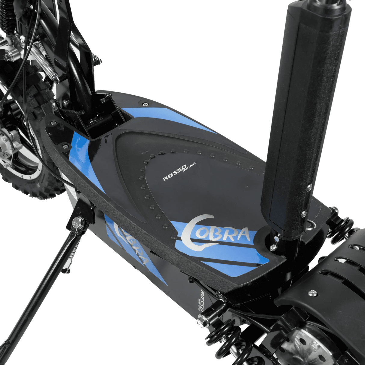 GIO ROSSO Cobra Foldable Stand Kick Electric Scooter