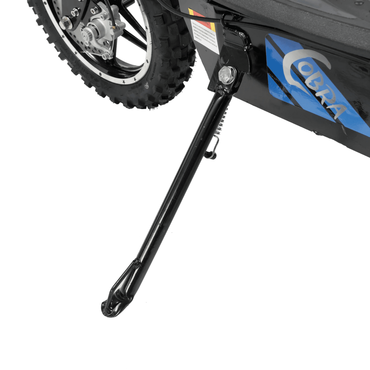 GIO ROSSO Cobra Foldable Stand Kick Electric Scooter