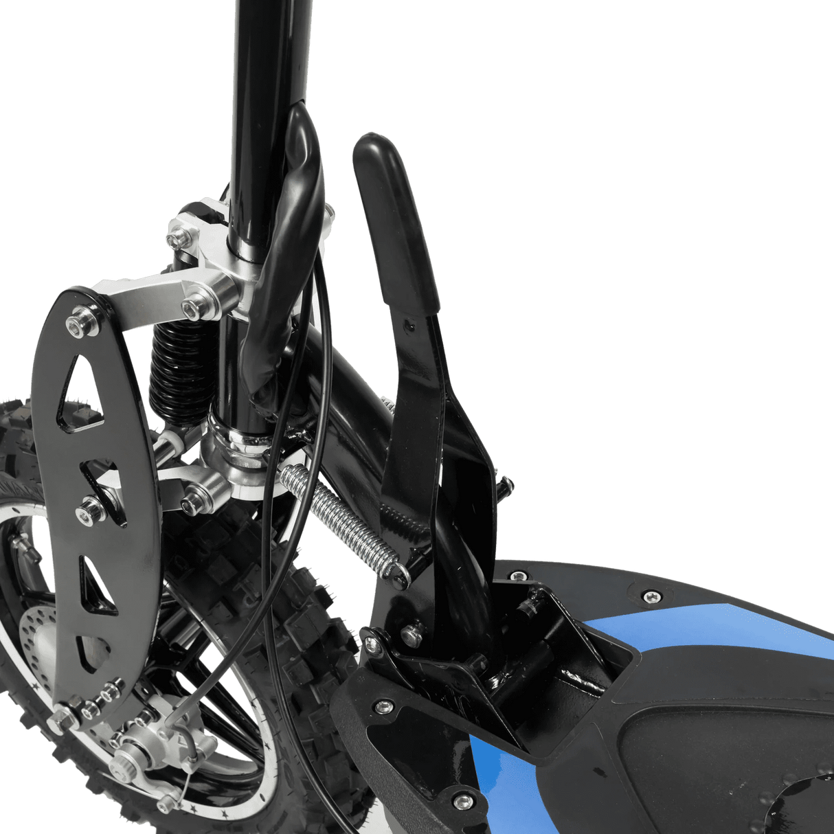 GIO ROSSO Cobra Foldable Stand Kick Electric Scooter