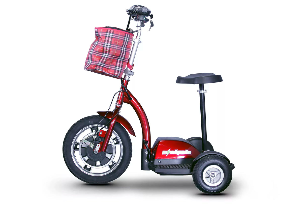 EWheels EW-18 Stand-N-Ride 3-Wheel Mobility Scooter