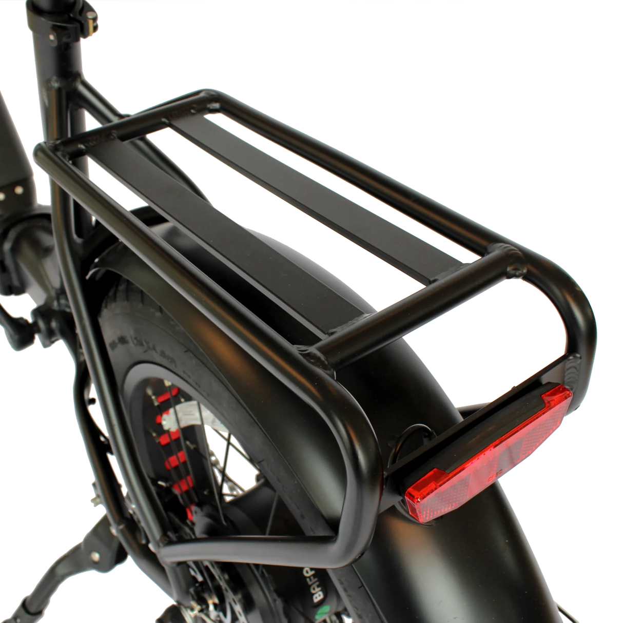 GIO LIGHTNING Folding Electric Bike with Fat Tires