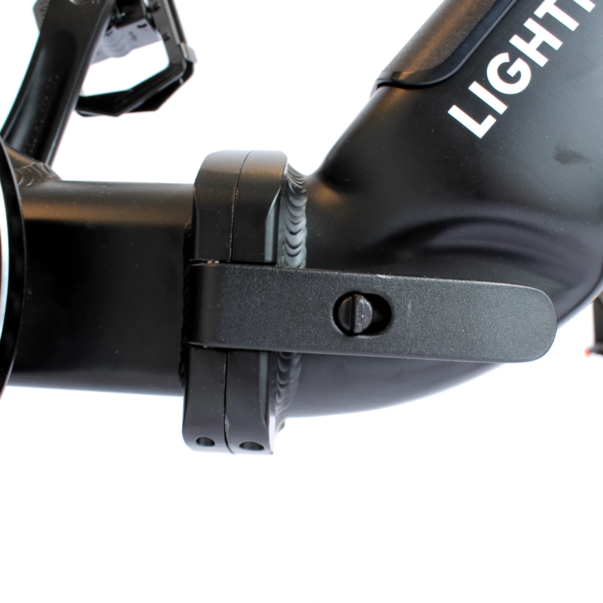 GIO LIGHTNING Folding Electric Bike with Fat Tires
