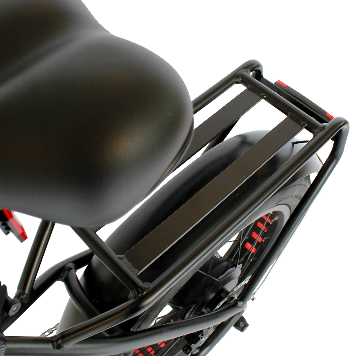 GIO LIGHTNING Folding Electric Bike with Fat Tires