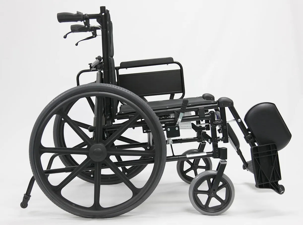 Karman Healthcare KM-5000 Lightweight Reclining Wheelchair
