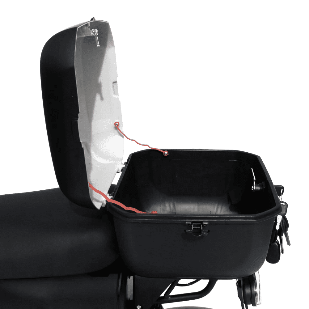 GIO Italia-Ultra On-Road Electric Scooter