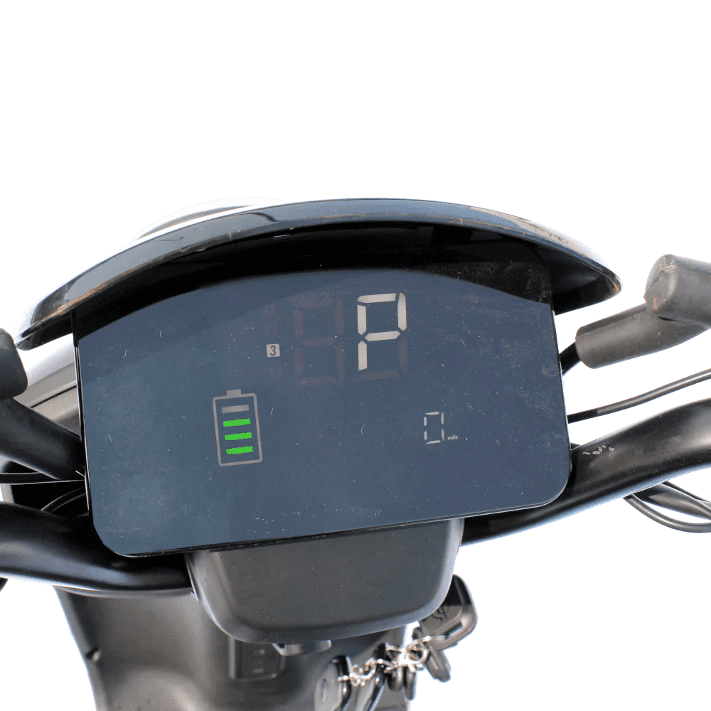 GIO Italia-Ultra On-Road Electric Scooter