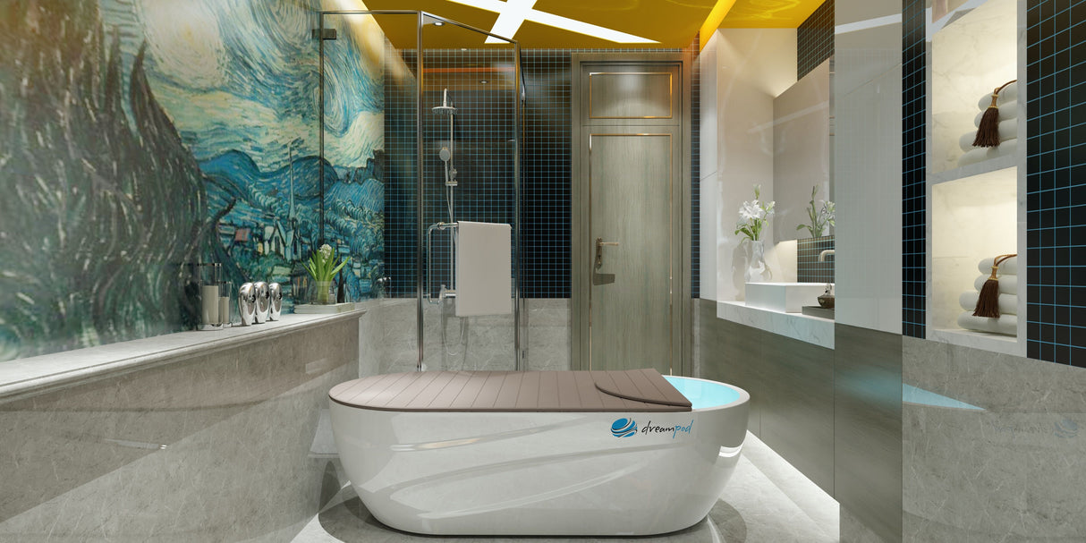 The Dreampod Home Pro Floatpod